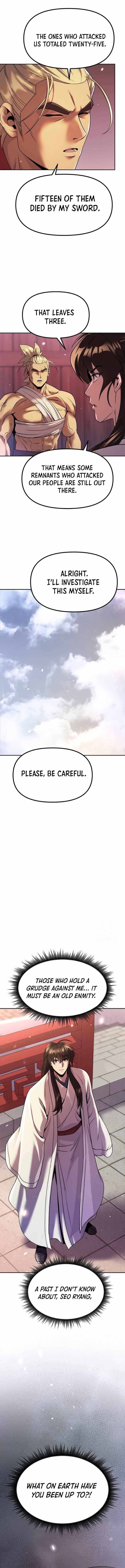 Chronicles of the Demon Faction Chapter 101 - Page 16 in English