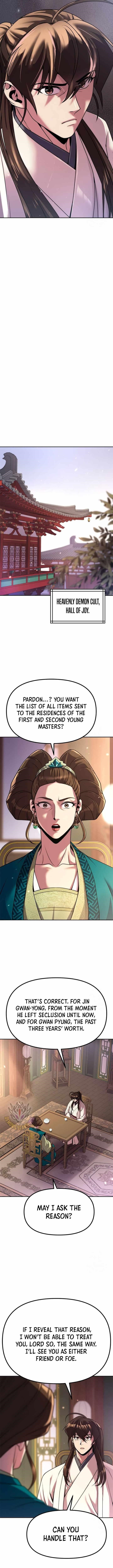 Chronicles of the Demon Faction Chapter 101 - Page 17 in English