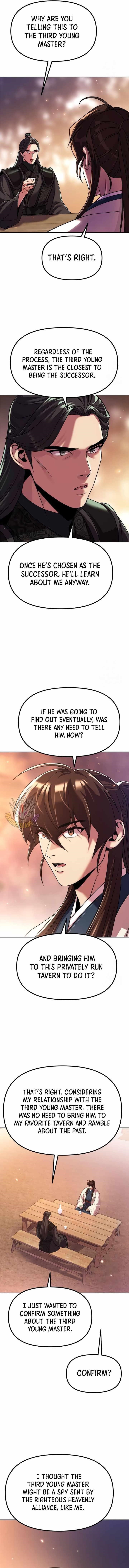 Chronicles of the Demon Faction Chapter 101 - Page 3 in English