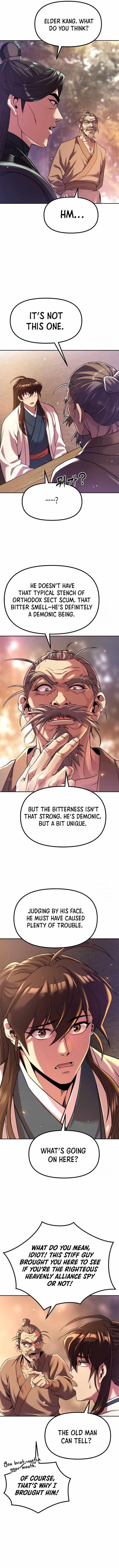 Chronicles of the Demon Faction Chapter 101 - Page 5 in English
