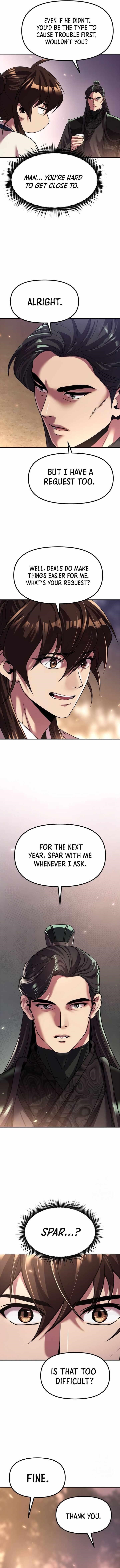 Chronicles of the Demon Faction Chapter 101 - Page 8 in English