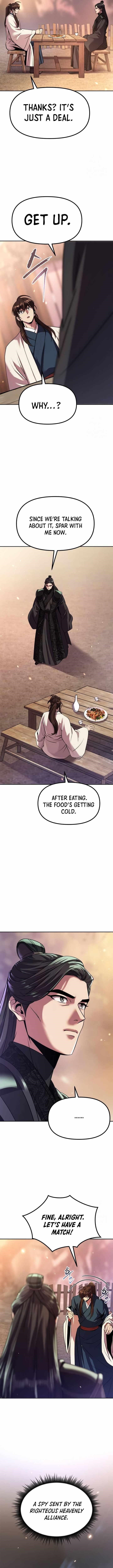 Chronicles of the Demon Faction Chapter 101 - Page 9 in English