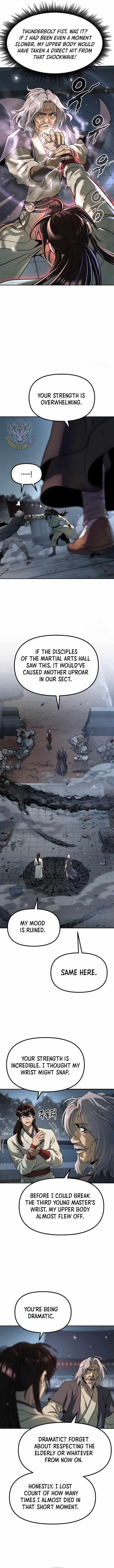 Chronicles of the Demon Faction Chapter 103 - Page 11 in English