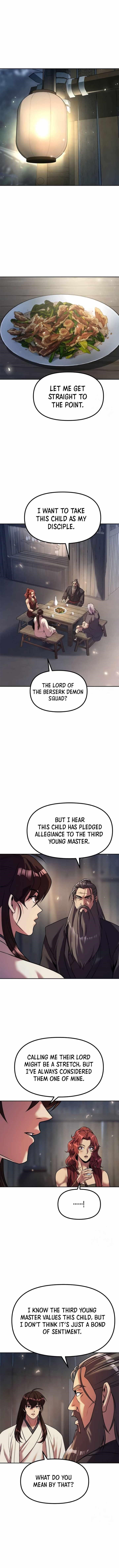 Chronicles of the Demon Faction Chapter 103 - Page 14 in English