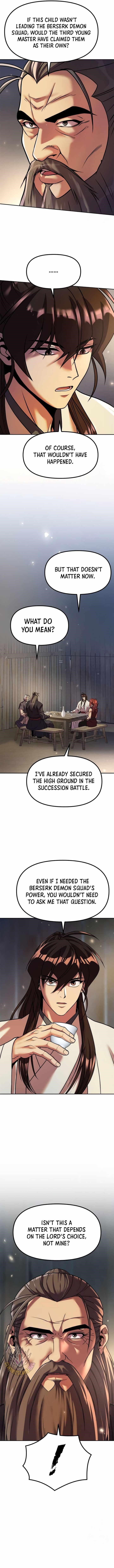 Chronicles of the Demon Faction Chapter 103 - Page 15 in English