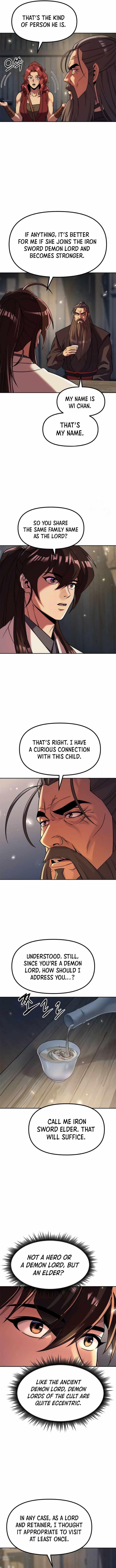 Chronicles of the Demon Faction Chapter 103 - Page 16 in English