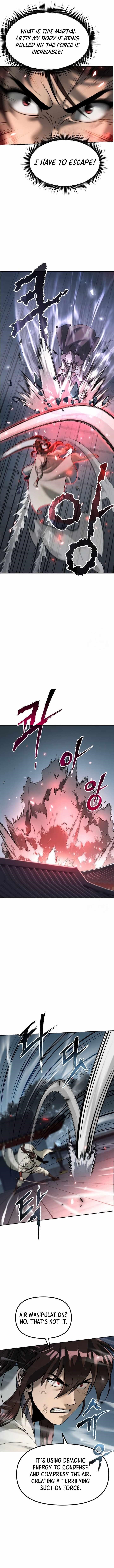 Chronicles of the Demon Faction Chapter 103 - Page 6 in English