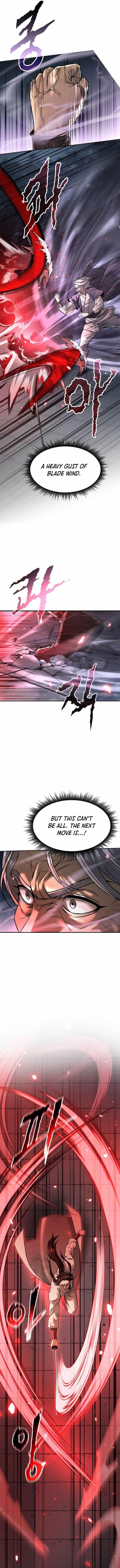 Chronicles of the Demon Faction Chapter 103 - Page 8 in English