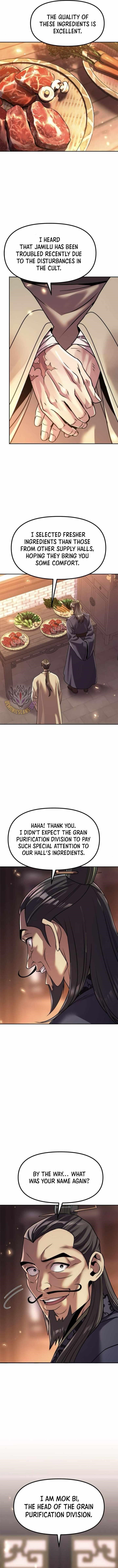 Chronicles of the Demon Faction Chapter 104 - Page 17 in English