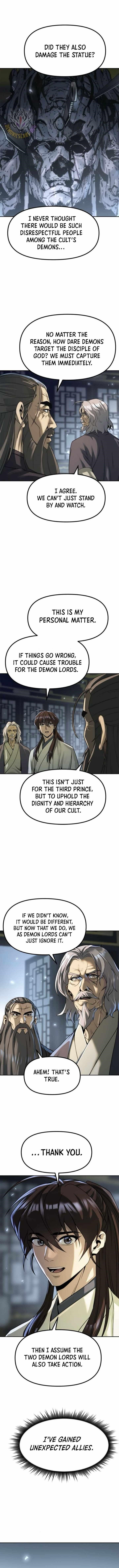 Chronicles of the Demon Faction Chapter 104 - Page 3 in English