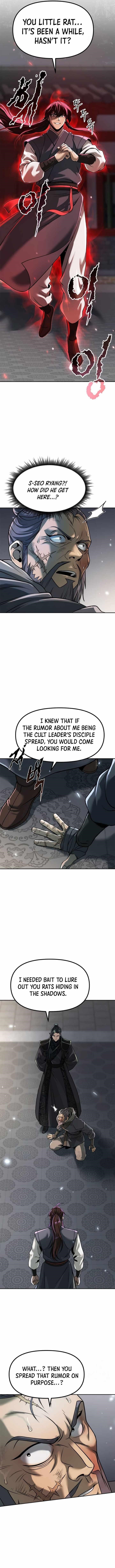 Chronicles of the Demon Faction Chapter 105 - Page 13 in English