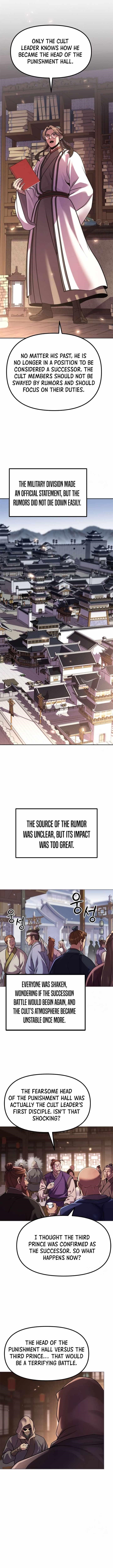 Chronicles of the Demon Faction Chapter 105 - Page 3 in English