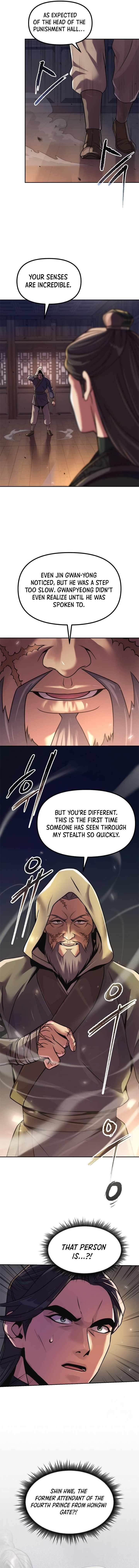 Chronicles of the Demon Faction Chapter 105 - Page 5 in English