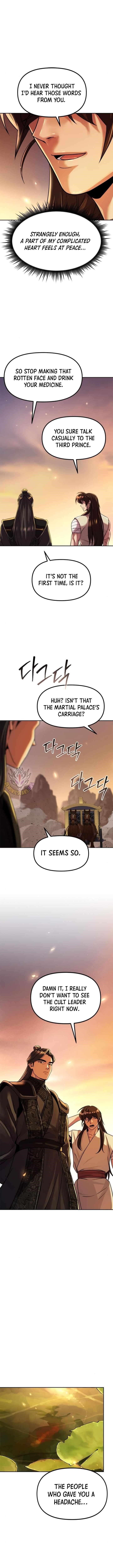 Chronicles of the Demon Faction Chapter 107 - Page 15 in English