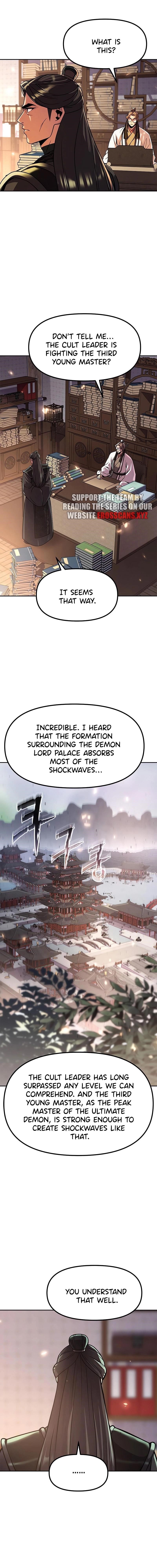Chronicles of the Demon Faction Chapter 108 - Page 14 in English