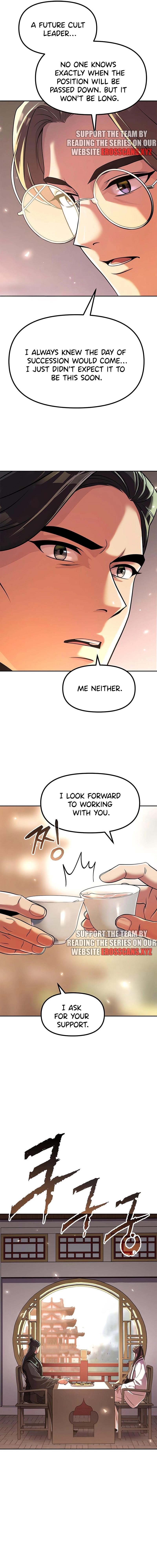 Chronicles of the Demon Faction Chapter 108 - Page 22 in English