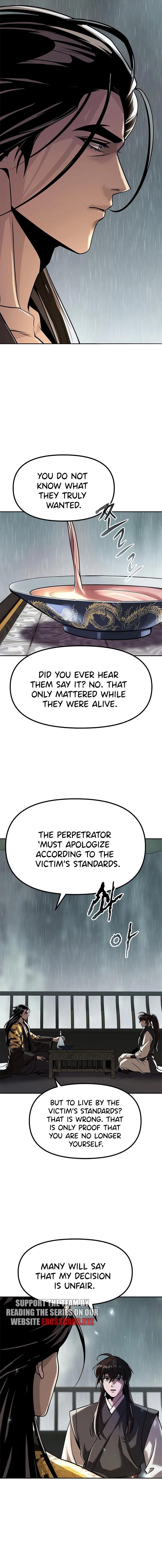 Chronicles of the Demon Faction Chapter 108 - Page 5 in English