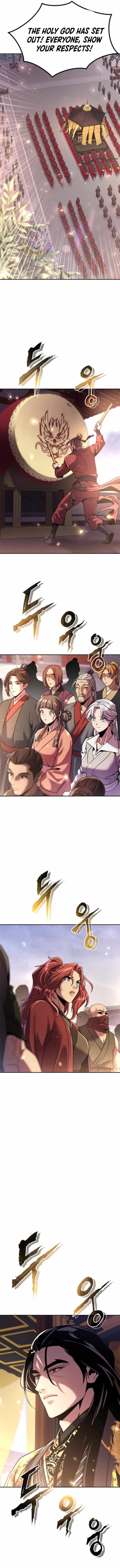 Chronicles of the Demon Faction Chapter 110 - Page 19 in English