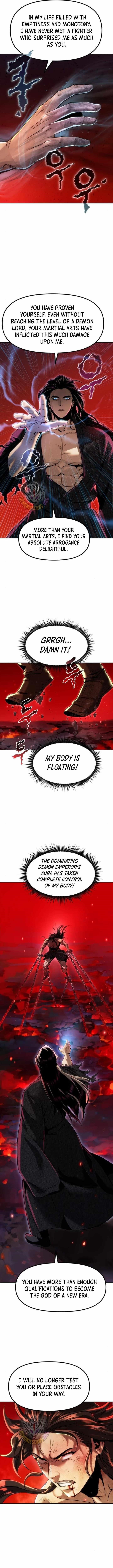 Chronicles of the Demon Faction Chapter 110 - Page 3 in English