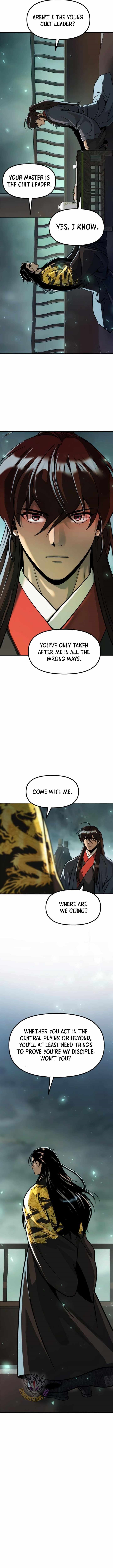 Chronicles of the Demon Faction Chapter 113 - Page 11 in English