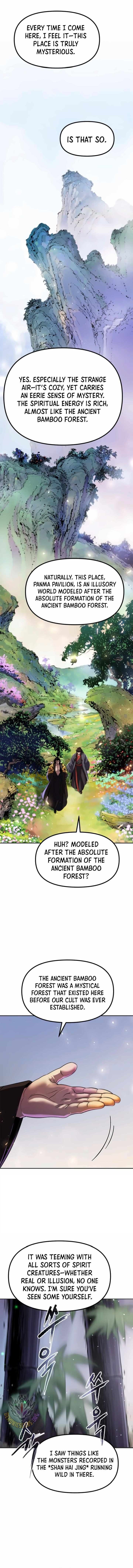 Chronicles of the Demon Faction Chapter 113 - Page 12 in English