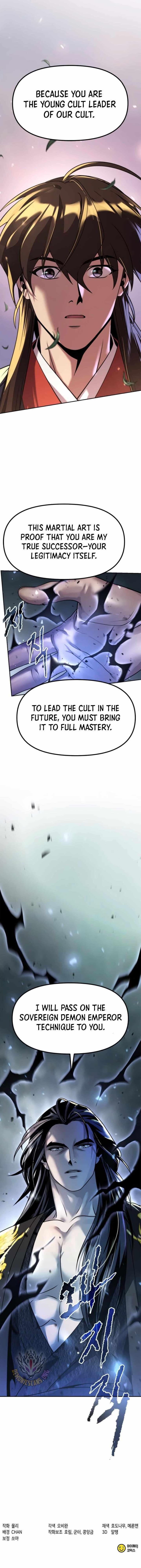 Chronicles of the Demon Faction Chapter 113 - Page 17 in English