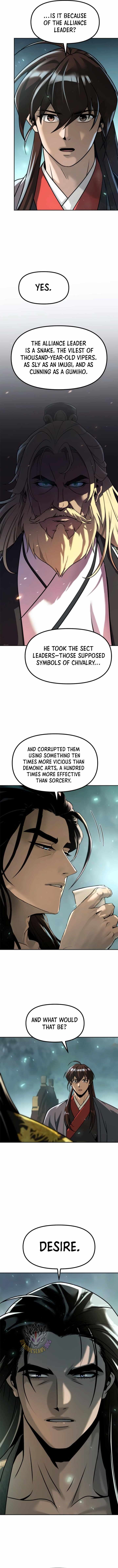 Chronicles of the Demon Faction Chapter 113 - Page 5 in English