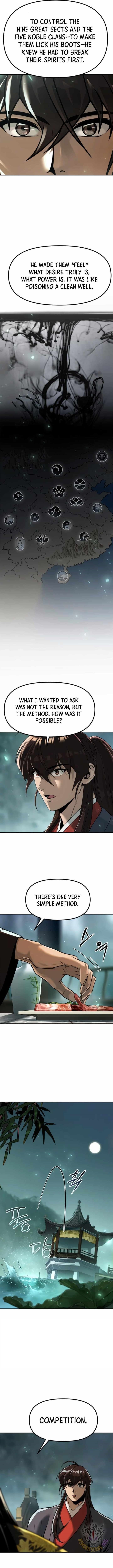 Chronicles of the Demon Faction Chapter 113 - Page 6 in English