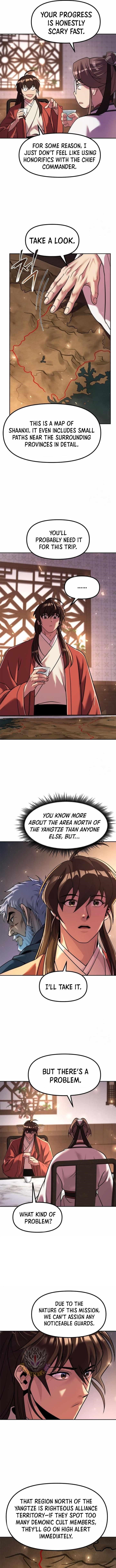 Chronicles of the Demon Faction Chapter 114 - Page 16 in English