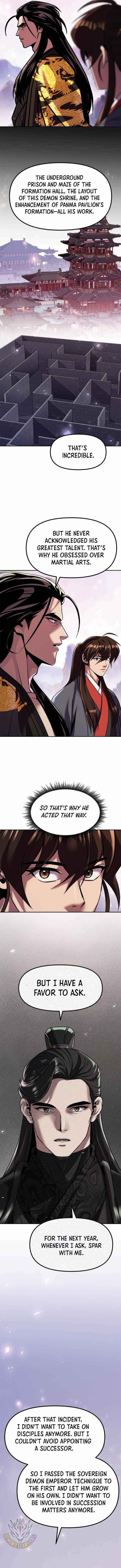 Chronicles of the Demon Faction Chapter 114 - Page 3 in English