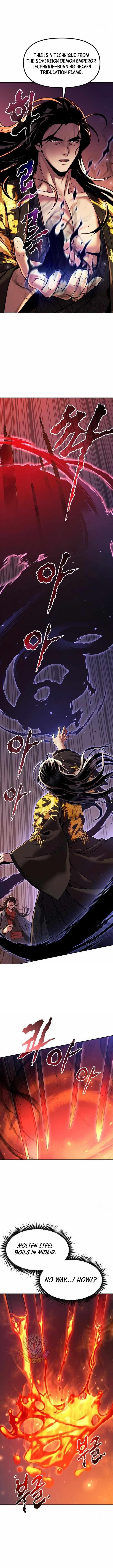 Chronicles of the Demon Faction Chapter 114 - Page 6 in English
