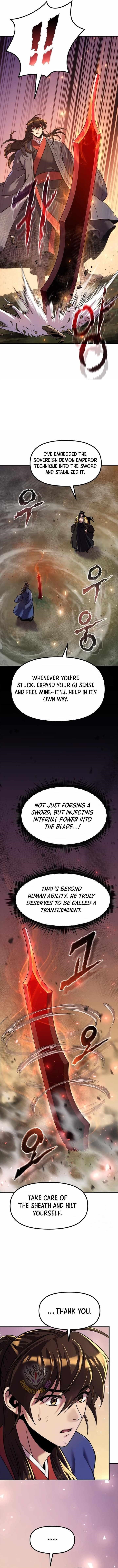 Chronicles of the Demon Faction Chapter 114 - Page 8 in English