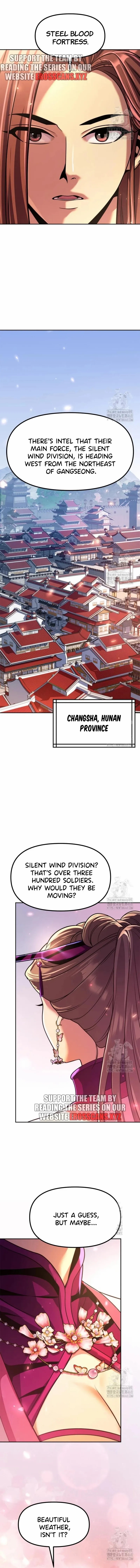 Chronicles of the Demon Faction Chapter 115 - Page 20 in English