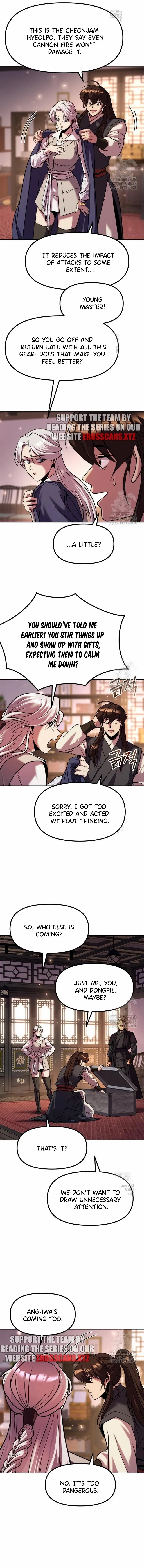 Chronicles of the Demon Faction Chapter 115 - Page 4 in English
