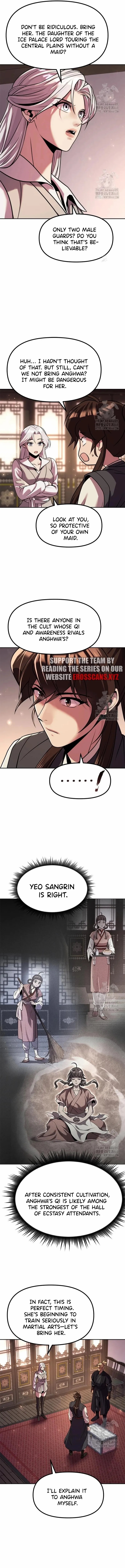 Chronicles of the Demon Faction Chapter 115 - Page 5 in English