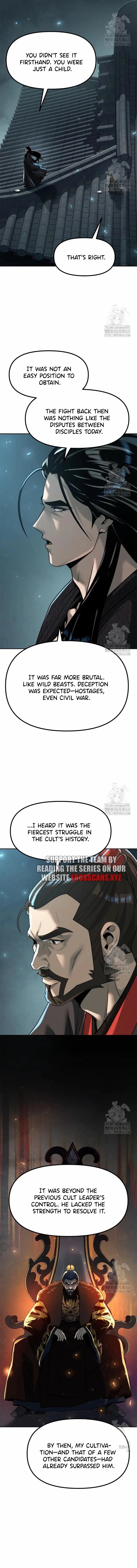 Chronicles of the Demon Faction Chapter 115 - Page 9 in English