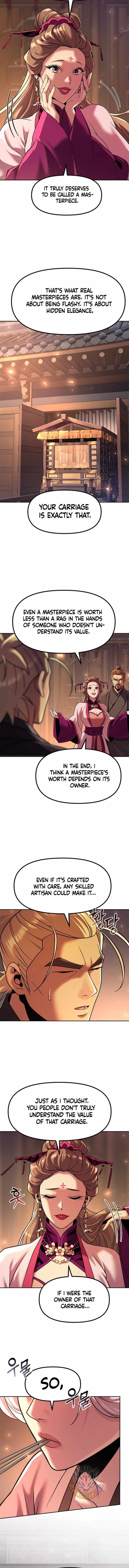 Chronicles of the Demon Faction Chapter 116 - Page 11 in English