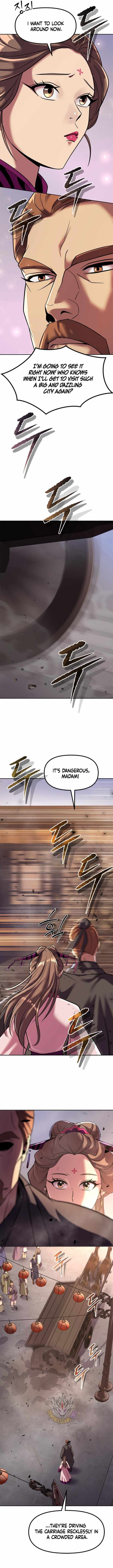 Chronicles of the Demon Faction Chapter 116 - Page 3 in English