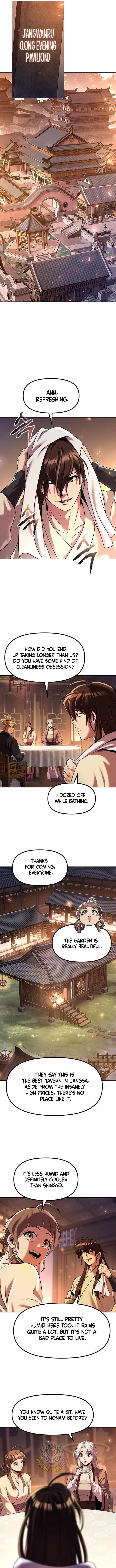 Chronicles of the Demon Faction Chapter 116 - Page 5 in English