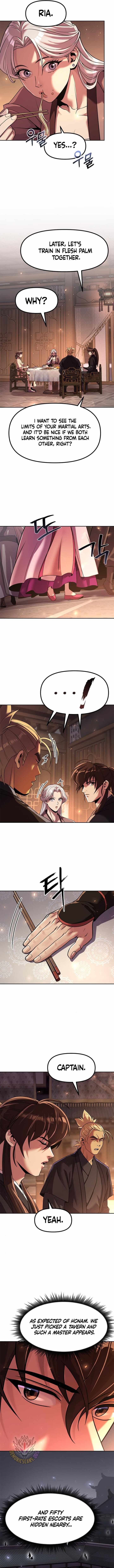 Chronicles of the Demon Faction Chapter 116 - Page 8 in English