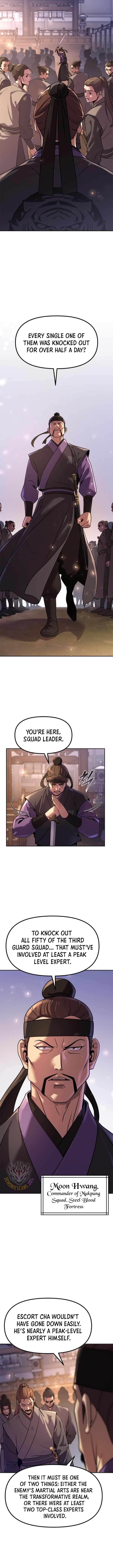 Chronicles of the Demon Faction Chapter 117 - Page 14 in English