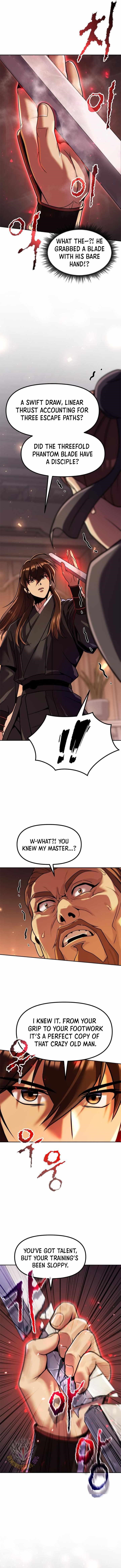 Chronicles of the Demon Faction Chapter 117 - Page 7 in English