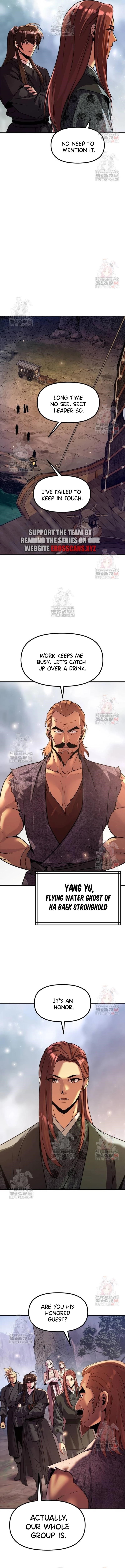 Chronicles of the Demon Faction Chapter 118 - Page 11 in English