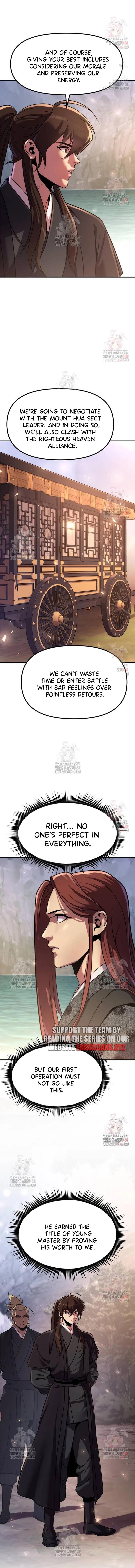 Chronicles of the Demon Faction Chapter 118 - Page 18 in English
