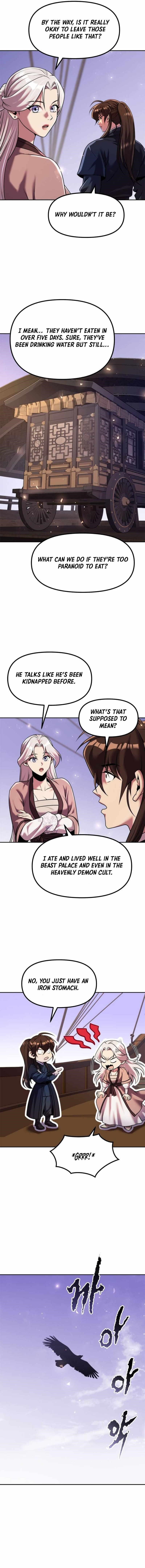Chronicles of the Demon Faction Chapter 119 - Page 10 in English