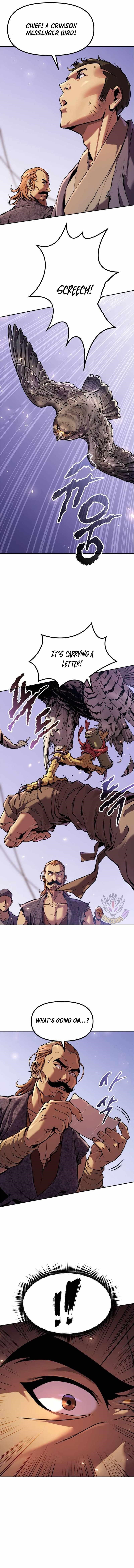 Chronicles of the Demon Faction Chapter 119 - Page 11 in English