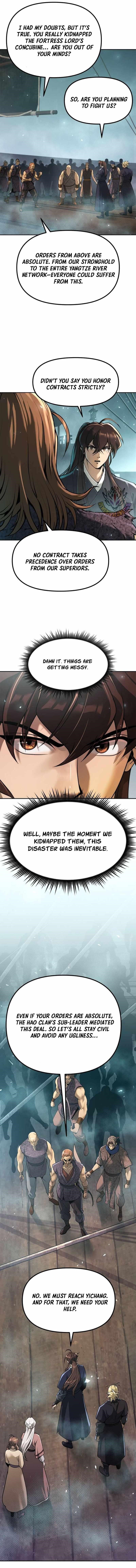 Chronicles of the Demon Faction Chapter 119 - Page 15 in English