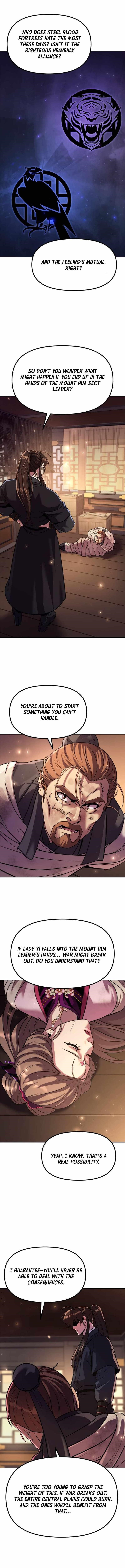 Chronicles of the Demon Faction Chapter 119 - Page 4 in English