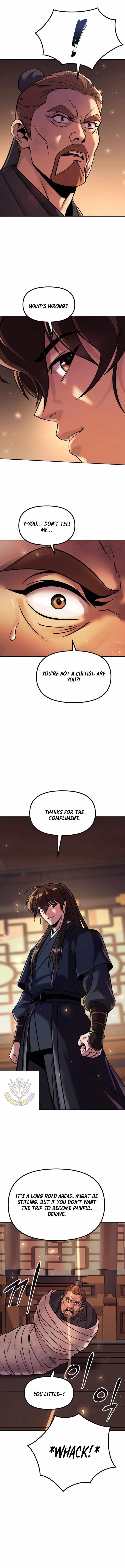 Chronicles of the Demon Faction Chapter 119 - Page 5 in English