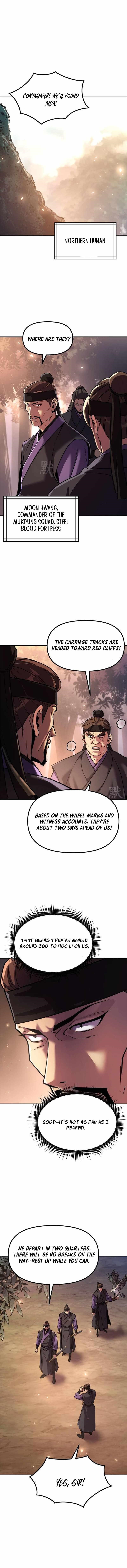 Chronicles of the Demon Faction Chapter 119 - Page 6 in English